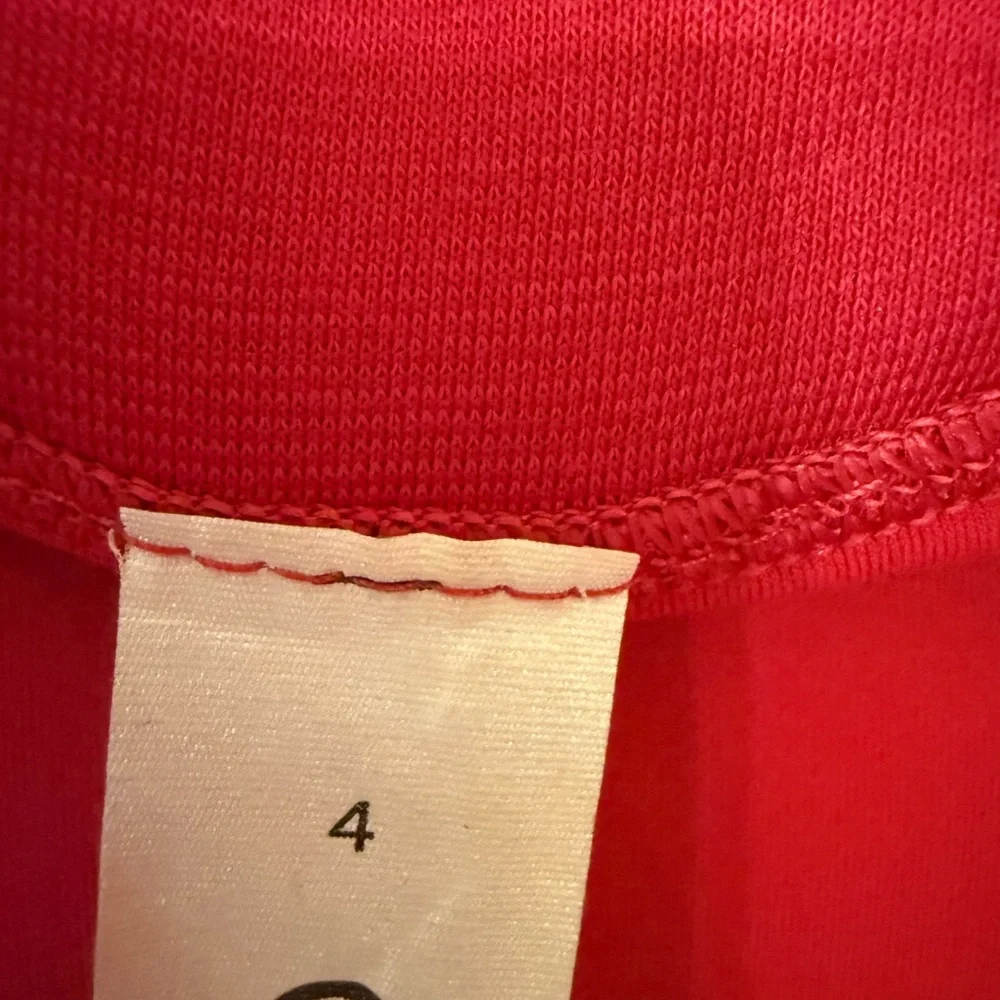 Lululemon Define Jacket - Passionate Pink, Size 4 - Picture 4 of 6